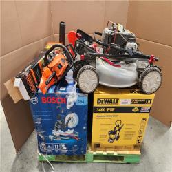 CALIFORNIA AS-IS OUT DOOR POWER EQUIPMENT