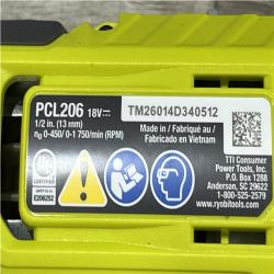 AS-IS RYOBI ONE+ 18V Cordless 6-Tool Combo