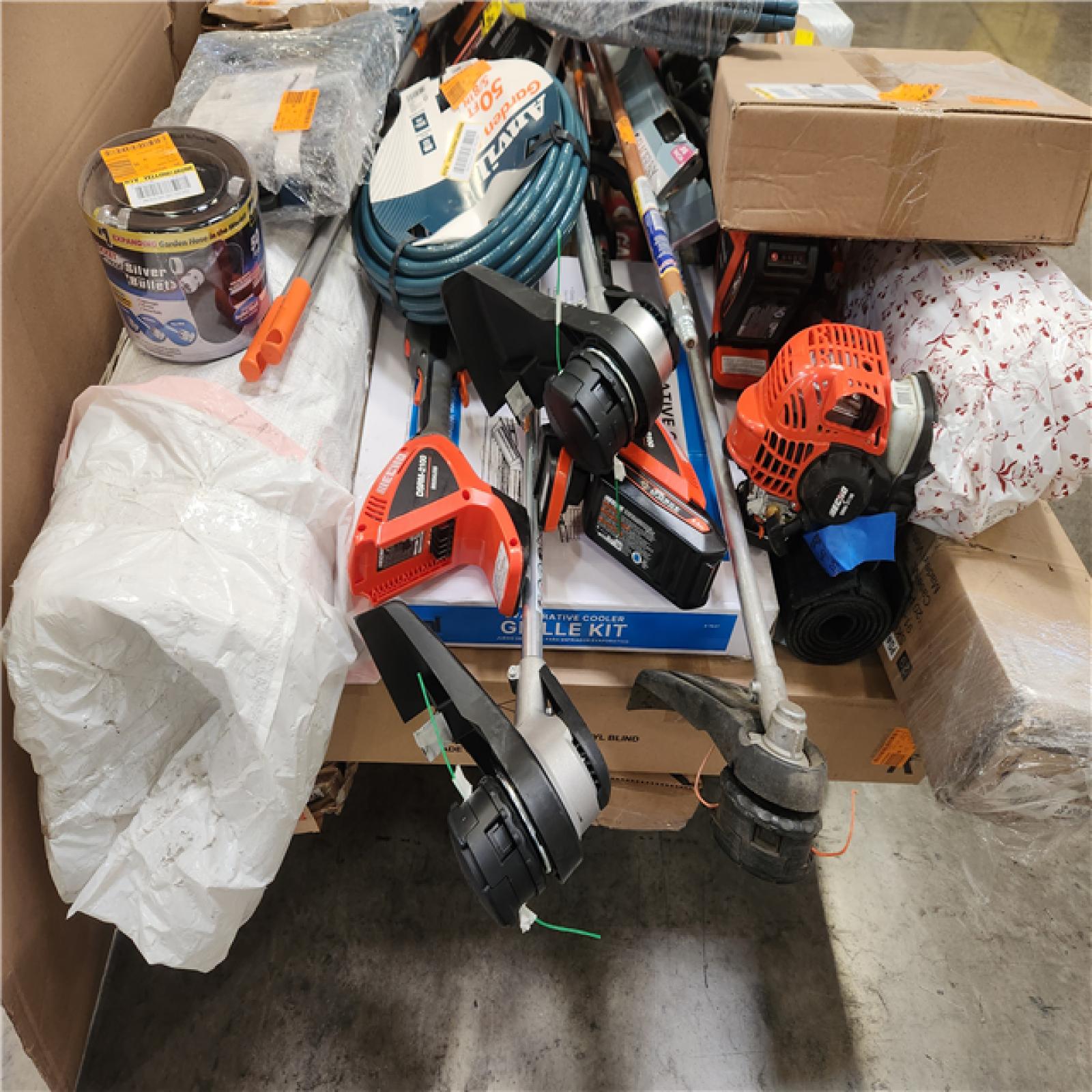 Phoenix AS-IS Mixed Home Improvement Pallet