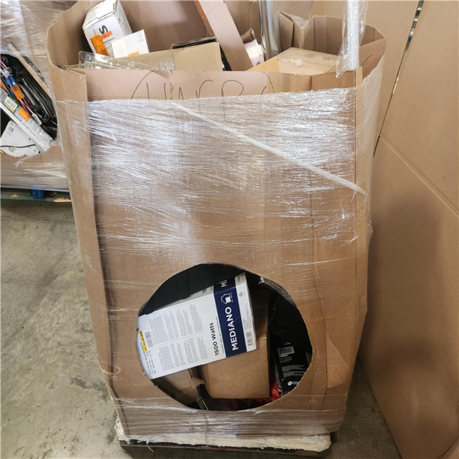 Phoenix AS-IS Mixed Home Improvement Pallet