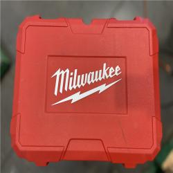 LIKE NEW  - Milwaukee M12 12-Volt Lithium-Ion Cordless Green 250 ft. 3-Plane Laser Level Kit with One 4.0 Ah Battery  Charger and Case