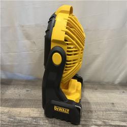 AS-IS DEWALT 20V MAX Jobsite Fan (Tool Only)