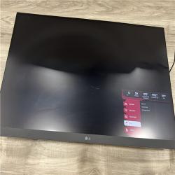 AS-IS LG 32 Inch UltraGear QHD 1440P 165Hz HDR10 Monitor with FreeSync™ Premium