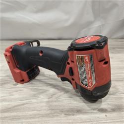 AS-IS MILWAUKEE FUEL 18V Cordless Hammer Drill and Impact Driver Combo Kit
