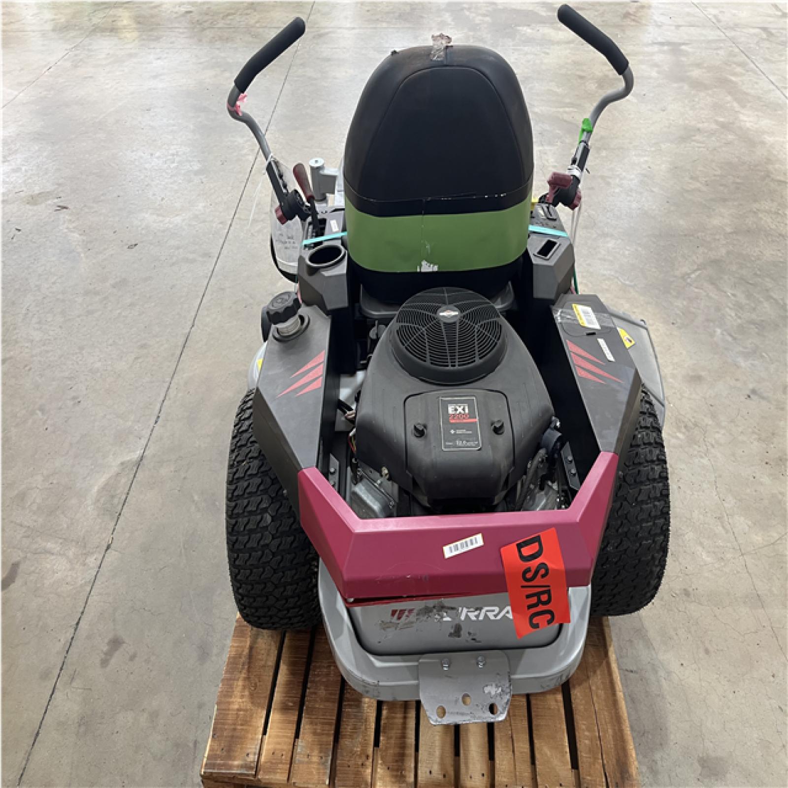 Houston Location - AS-IS Outdoor Power Equipment MURRAY 50 INCH SIT DOWN MOWER