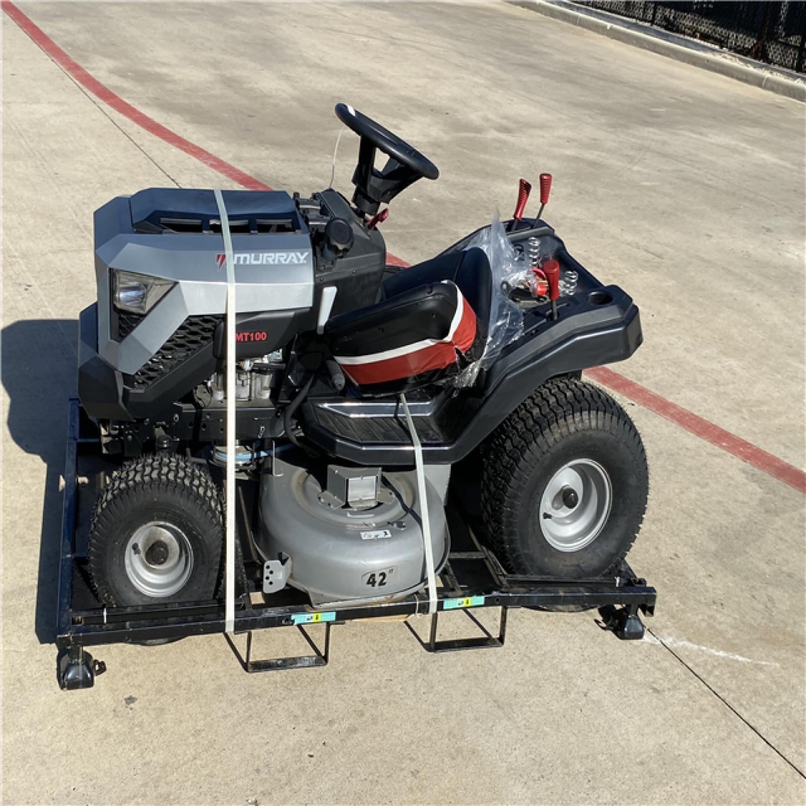 Houston Location - AS-IS Murray MT100 Riding Mower