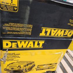 As-Is - DEWALT 15 Amp Corded 13 in. Planer