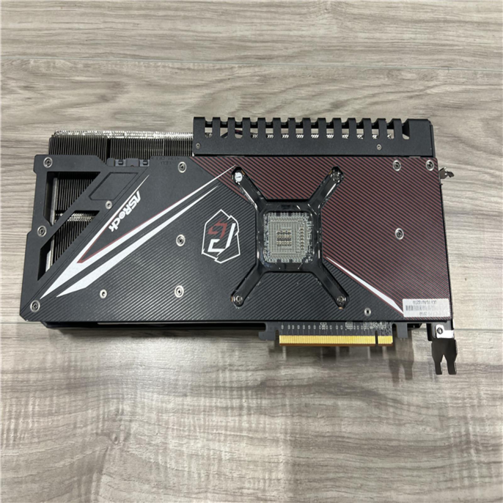 AS-IS ASRock AMD Radeon RX 7900 XT 20GB OC GDDR6 Phantom Gaming Graphics Card rx7900xt pg 20go