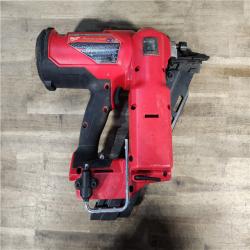 HOUSTON LOCATION - AS-IS M18 FUEL 3-1/2 in. 18-Volt 30-Degree Lithium-Ion Brushless Cordless Framing Nailer (Tool-Only)