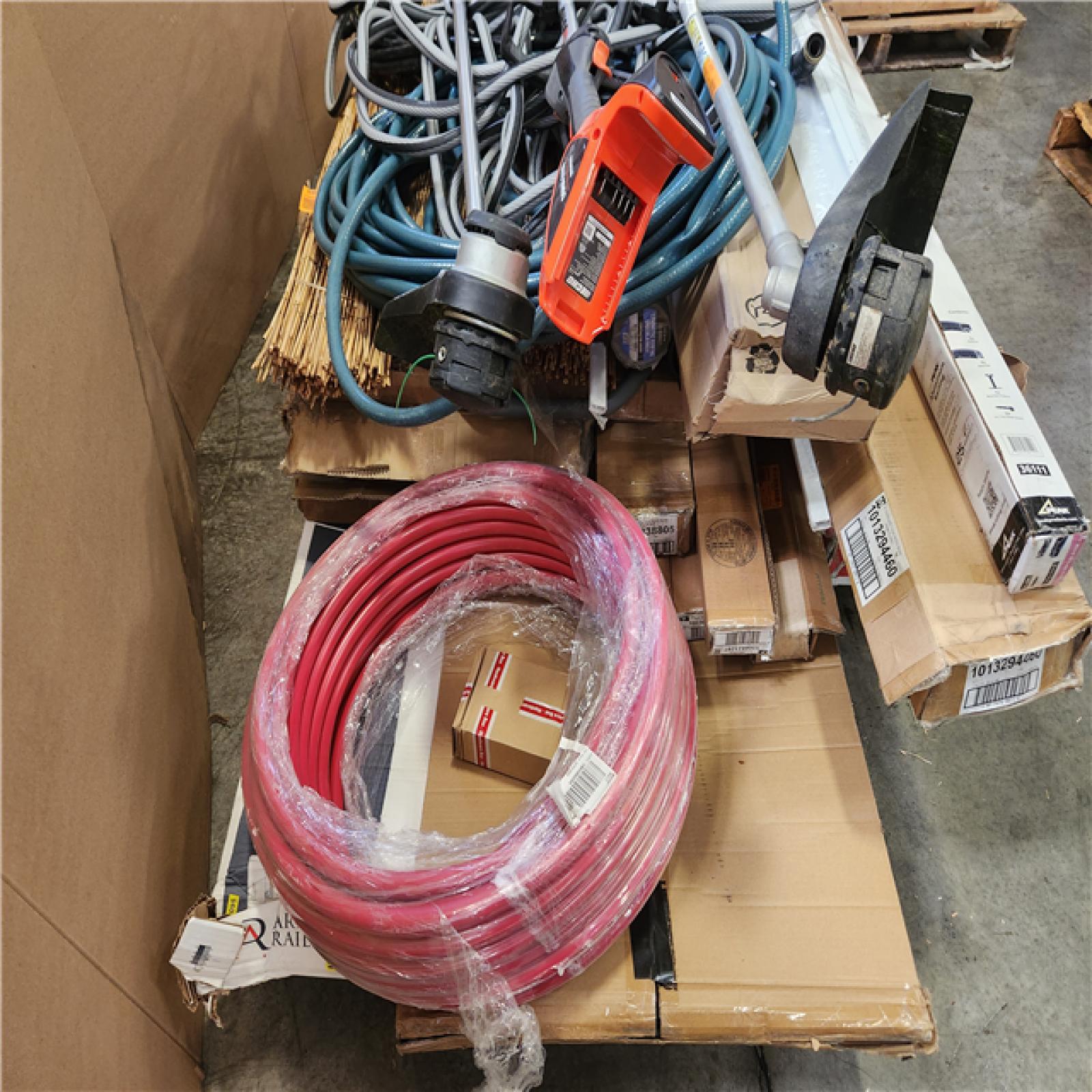 Phoenix AS-IS Mixed Home Improvement Pallet