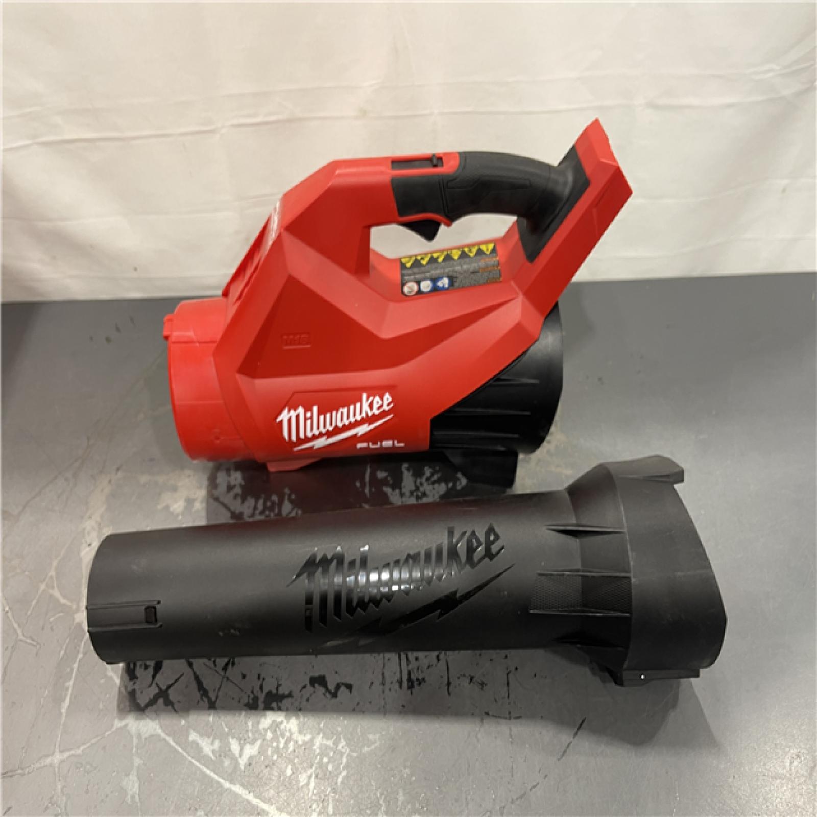 AS-IS- M18 FUEL 120 MPH 500 CFM 18V Lithium-Ion Brushless Cordless Handheld Blower (Tool-Only)