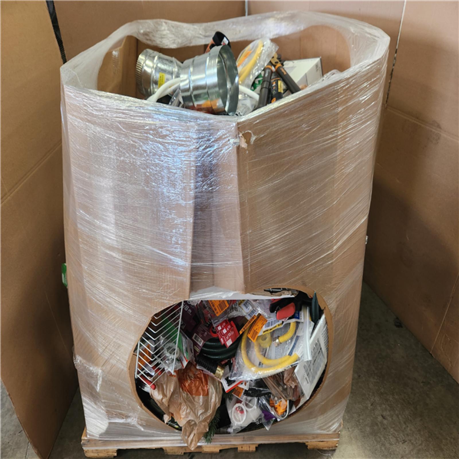 Phoenix AS-IS Monster Turbo Pallet