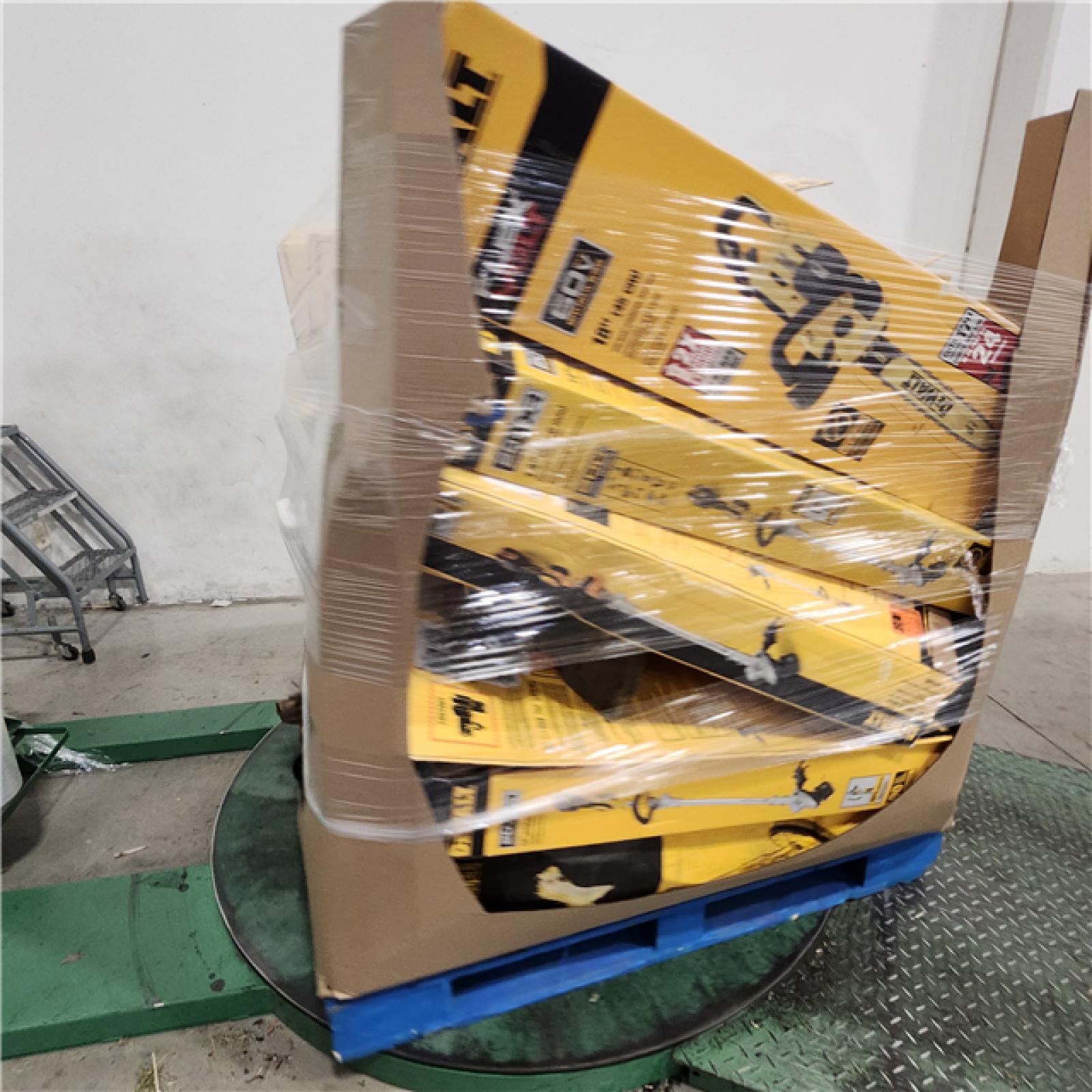 Dallas Location - As-Is DEWALT Tool Pallet