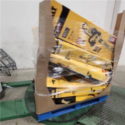 Dallas Location - As-Is DEWALT Tool Pallet