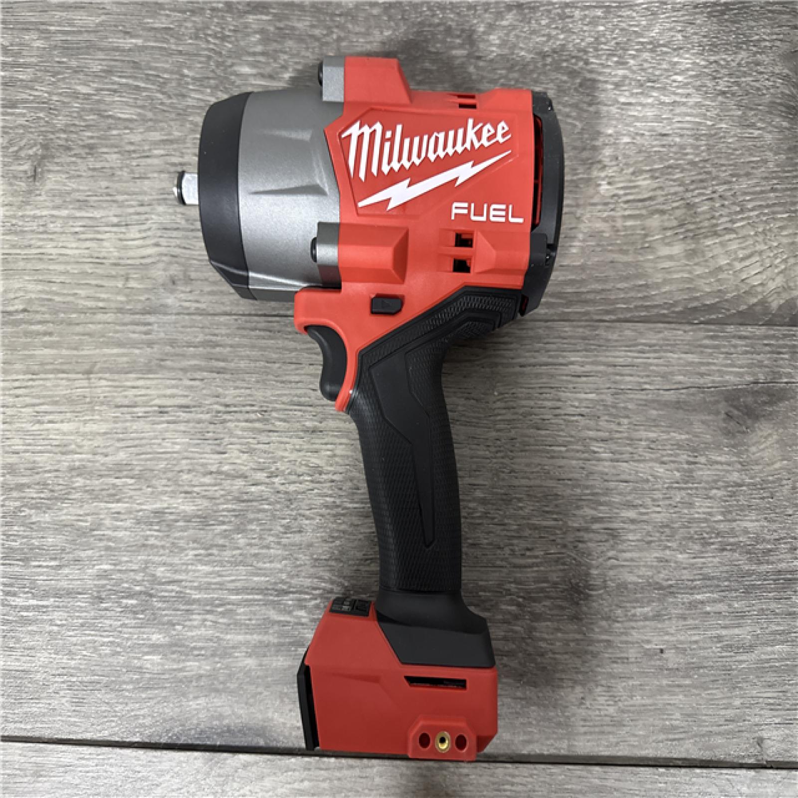 California AS-IS Milwaukee 1/2 High Torque Impact Wrench; Appears in Excellent Condition