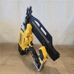 AS-IS DEWALT 20-Volt 21° Cordless Framing Nailer (Tool-Only)