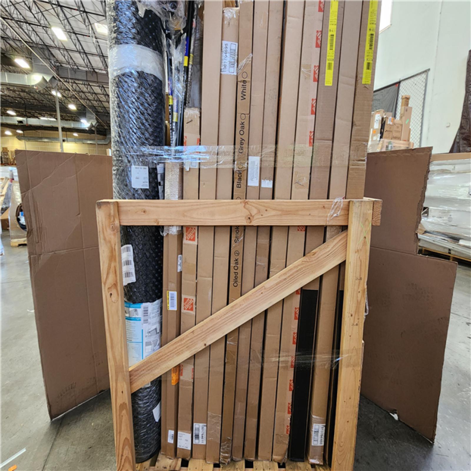 Phoenix AS-IS Monster Turbo Pallet