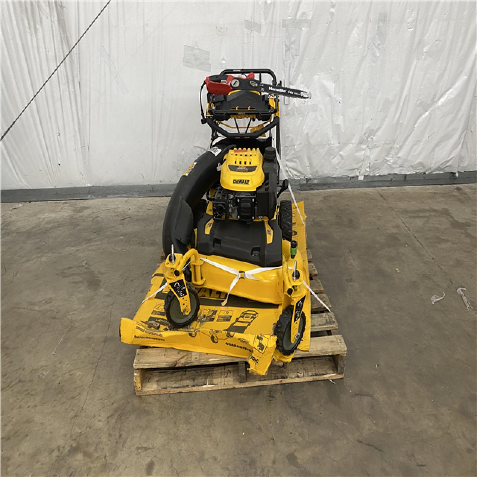 Houston Location - AS-IS Dewalt Mower 28in.