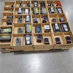 DALLAS LOCATION - AS-IS BATTERY PALLET