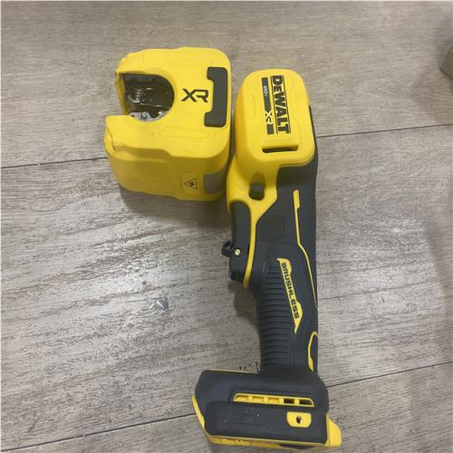 AS-IS DEWALT 20-Volt MAX XR Copper Cutter (Tool Only)