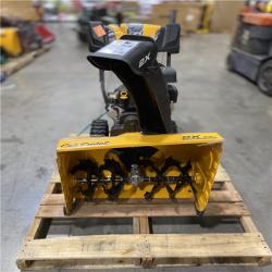 Dallas Location - As-Is Cub Cadet 2 in. x 24 in. 208 cc Snow Blower