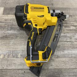 AS-IS DEWALT 20V 30 Degree Cordless Framing Nailer (Tool-Only)
