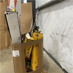Houston Location - AS-IS Outdoor Power Equipment