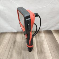AS-IS- MILWAUKEE M12 12V Lithium-Ion Cordless M-SPECTOR 360-Degree 4 Ft. Inspection Camera Kit