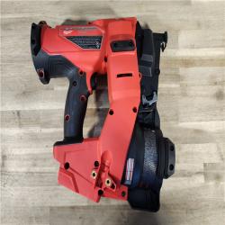 HOUSTON LOCATION - AS-IS (APPEARS LIKE NEW) M18 FUEL 18-Volt Lithium-Ion Brushless Cordless Coil Roofing Nailer (Tool Only)