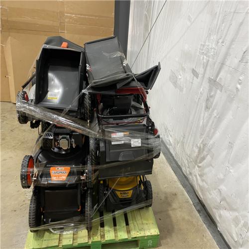 Houston Location - AS-IS Outdoor Power Equipment