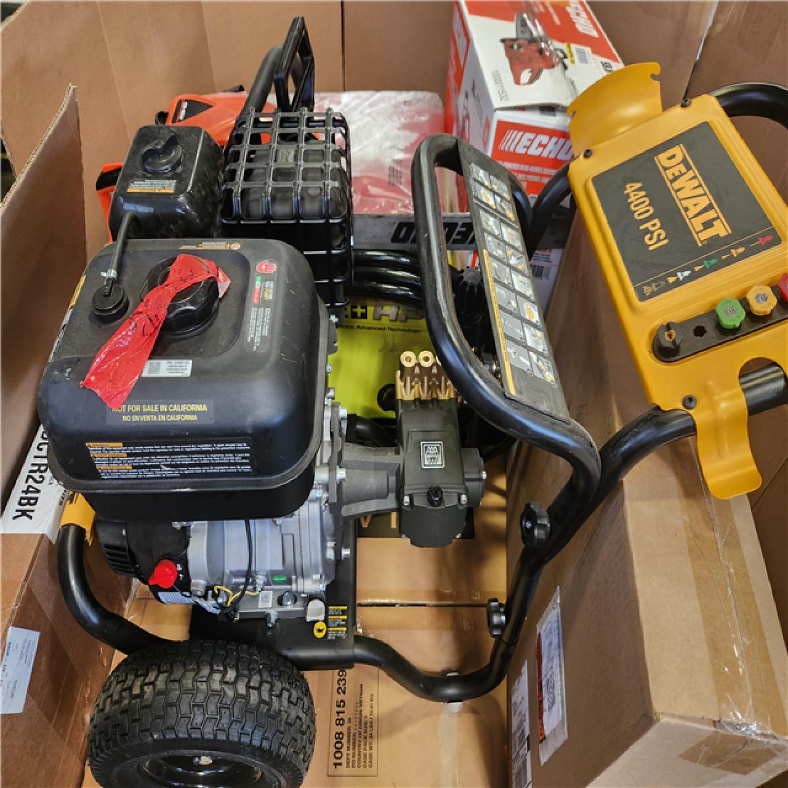Phoenix AS-IS Monster Turbo Pallet