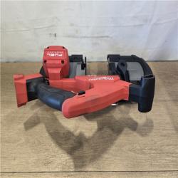 AS-IS Milwaukee FUEL 18V Cordless Compact Bandsaw (Tool-Only)