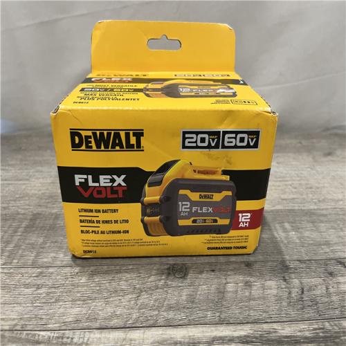 NEW - DEWALT FLEXVOLT 20V/60V MAX Lithium-Ion 12.0Ah Battery
