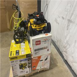 Houston Location - AS-IS Outdoor Power Equipment
