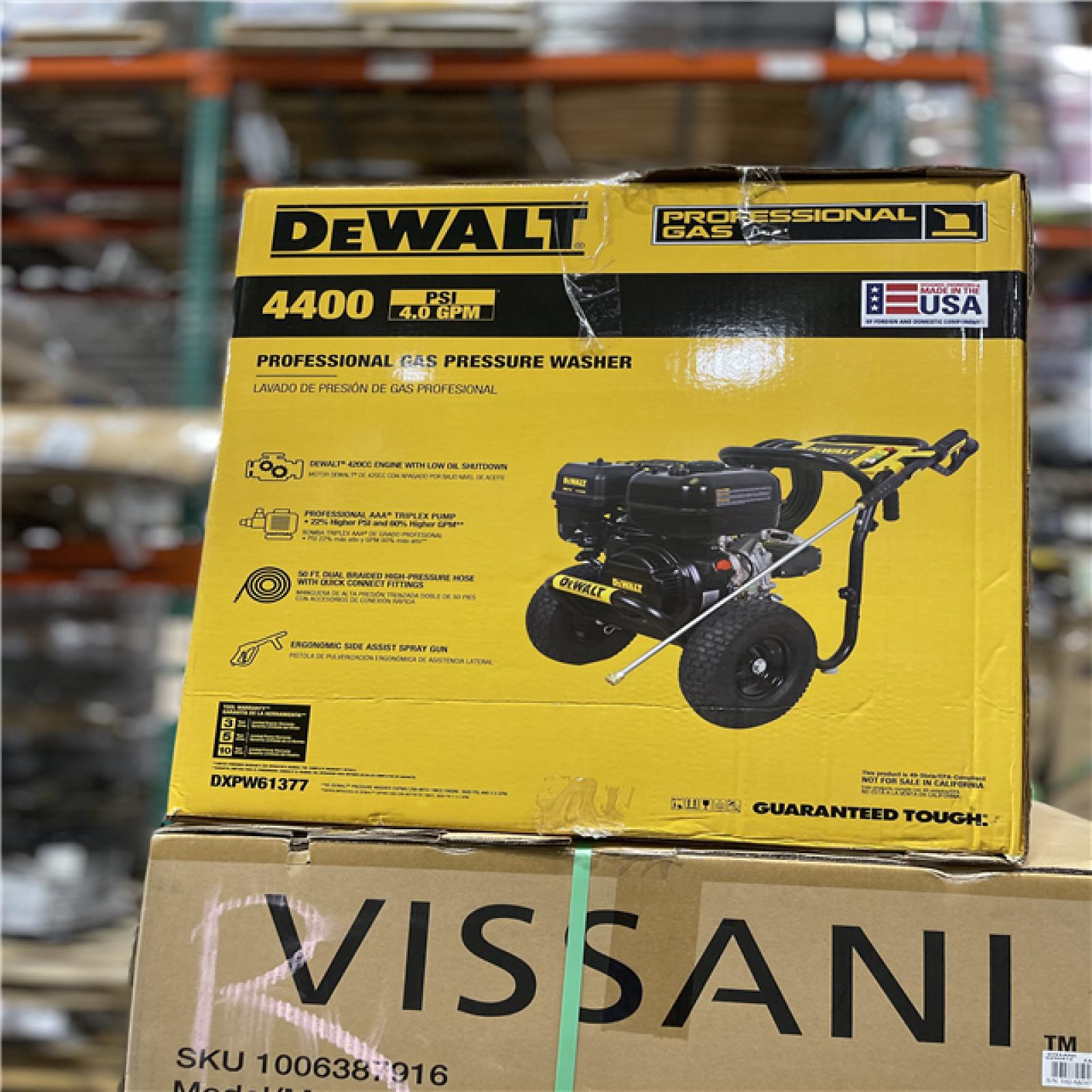 DALLAS LOCATION- AS-IS HOME IMPROVEMENT PALLET