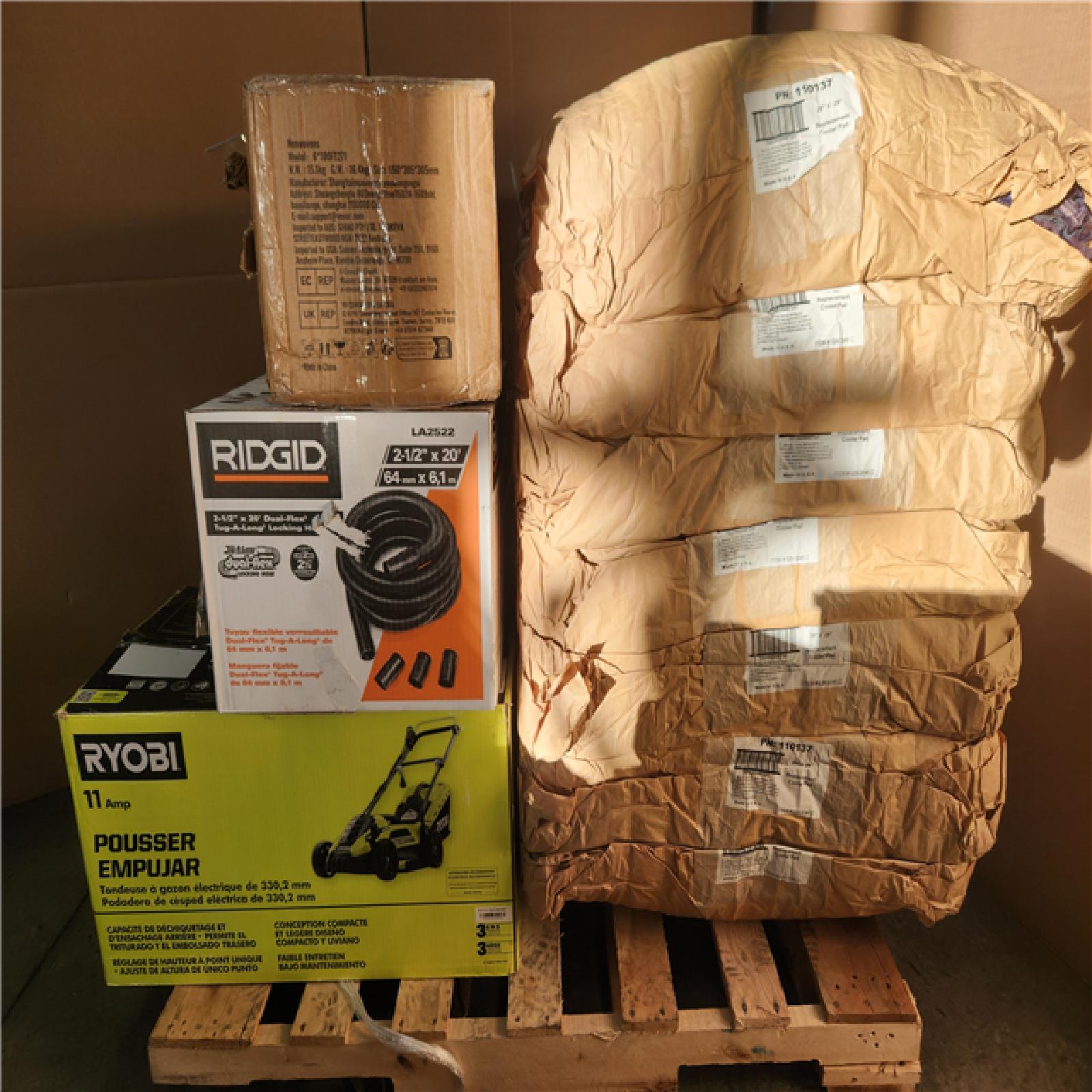 Phoenix AS-IS Monster Turbo Pallet