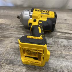 AS-IS DEWALT 20V MAX Cordless 1/2 in. Impact Wrench (Tool Only)