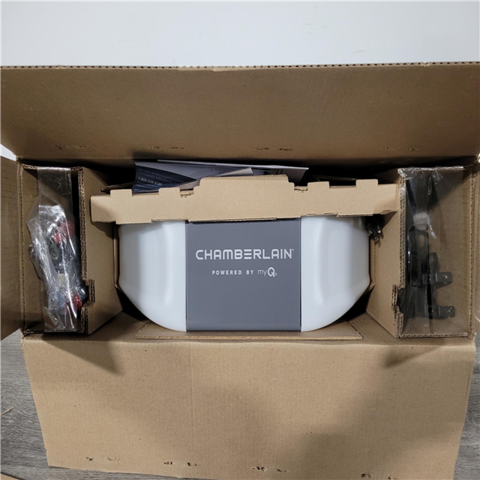 California NEW Chamberlain SMART Garage Opener Model B4505T