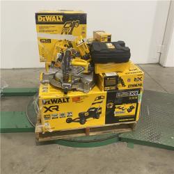Dallas Location - As-Is DEWALT Tool Pallet