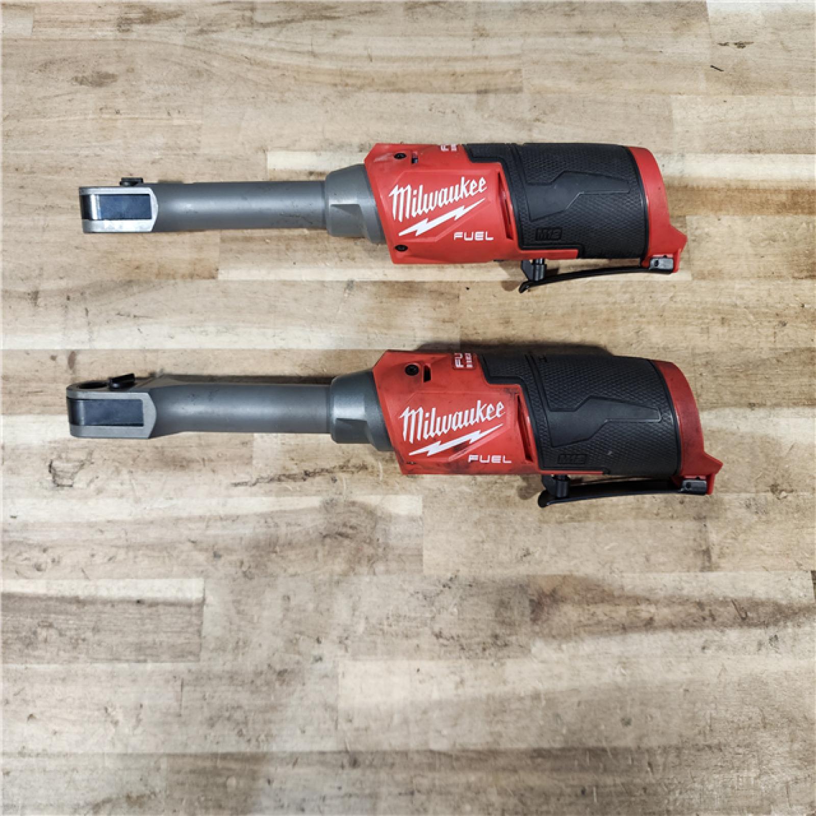HOUSTON LOCATION - AS-IS MILWAUKEE 2 TOOL COMBO