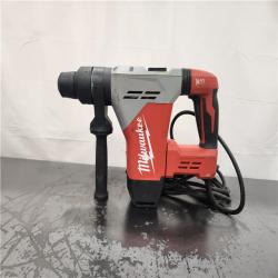 AS-IS- Milwaukee 1-9/16 in. SDS-Max Rotary Hammer