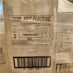 Phoenix AS-IS Mixed 4ft. LED High Output Direct Replacement Fluorescent Lamps Pallet (33-Boxes)