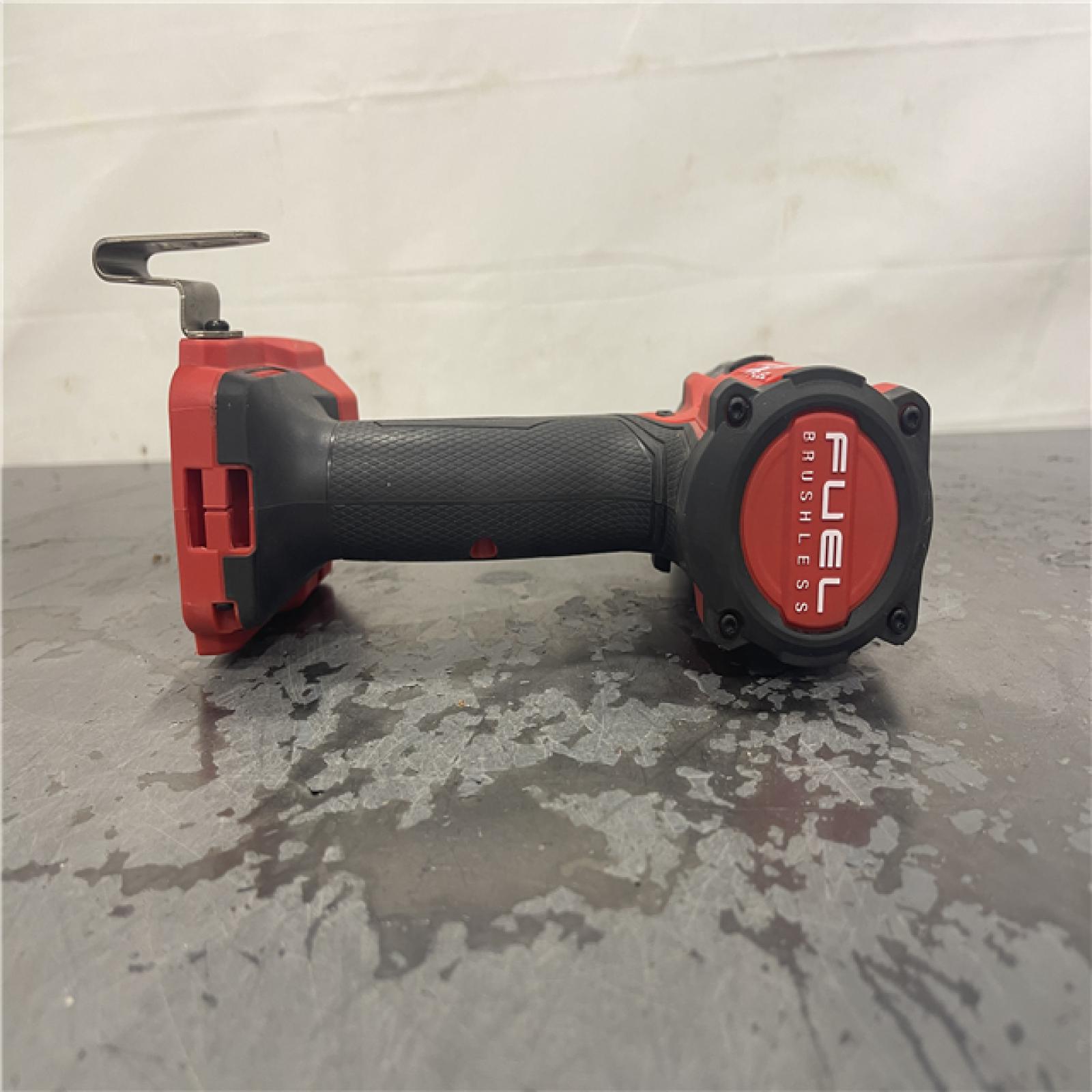 AS-IS- Milwaukee 12V 1/2  Hammer Drill/ Driver (Tool-Only)