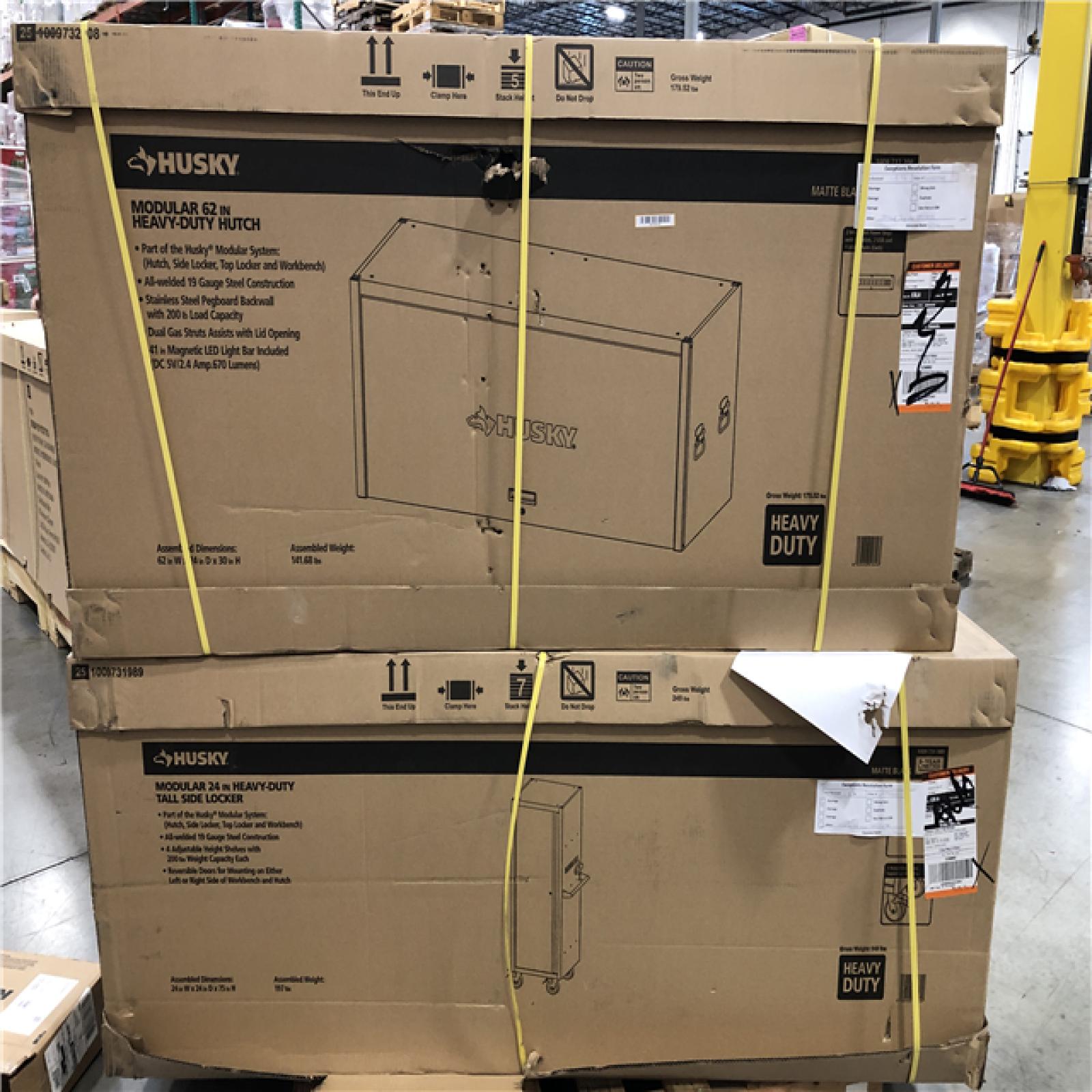 DALLAS LOCATION- NEW!- HOME IMPROVEMENT PALLET