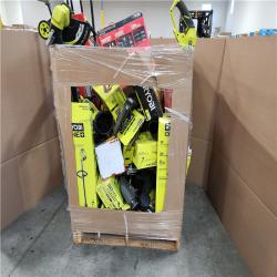 CALIFONIA  AS-IS TOOL PALLET