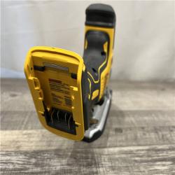AS-IS DEWALT 20V MAX XR Cordless Barrel Grip Jigsaw (Tool Only)