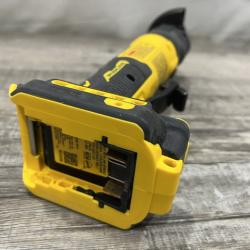 AS-IS DEWALT ATOMIC 20V MAX Cordless Brushless 3 in. Cut-Off Tool (Tool Only)