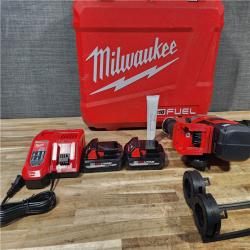 HOUSTON LOCATION - AS - IS M18 FUEL 18-Volt Lithium-Ion Brushless Cordless 5/8 in. SDS-Plus Overhead Rotary Hammer with Integrated Dust Extraction