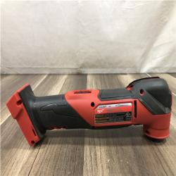 AS-IS Milwaukee FUEL 18V Lithium-Ion Cordless Brushless Oscillating Multi-Tool (Tool-Only)