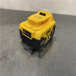 AS-IS - DEWALT 20-Volt Maximum XR 5.0 Ah Battery Pack and Charger
